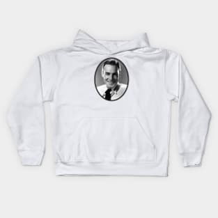 Randolph Scott Kids Hoodie